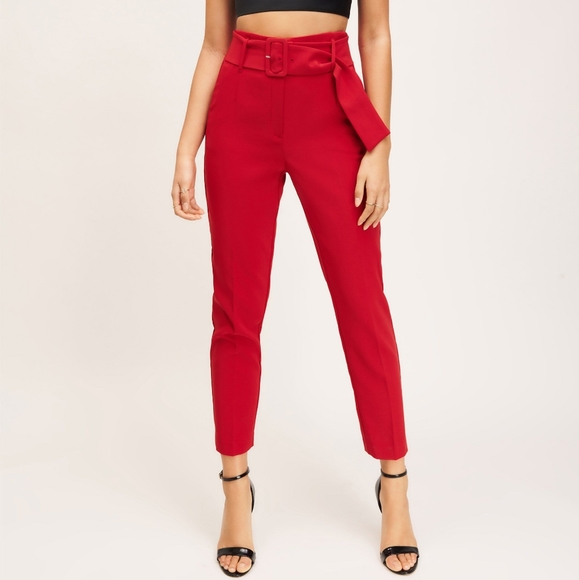 Pants - DYNAMITE Cindy Cigarette Pant